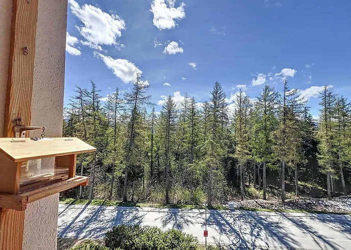 Апартаменты Reseda