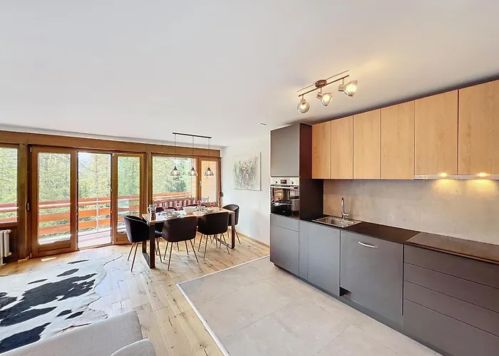 Apartment Reseda Crans-Montana