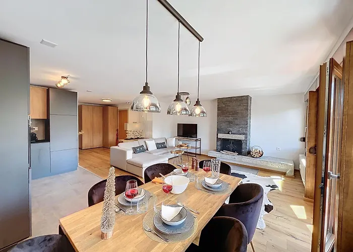 Apartment Reseda Crans-Montana