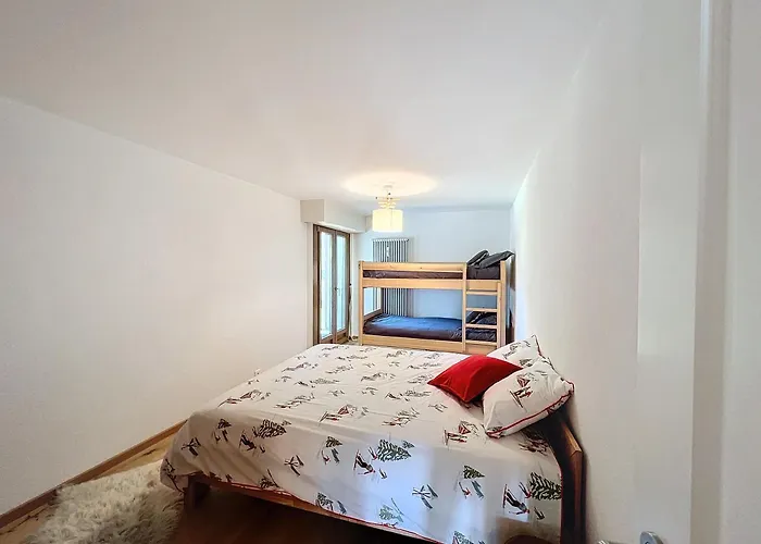 Апартаменты Reseda Кран-Монтана