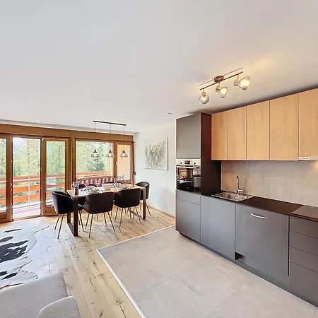 Apartman Réséda Crans-Montana