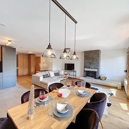 Appartement Reseda Crans-Montana