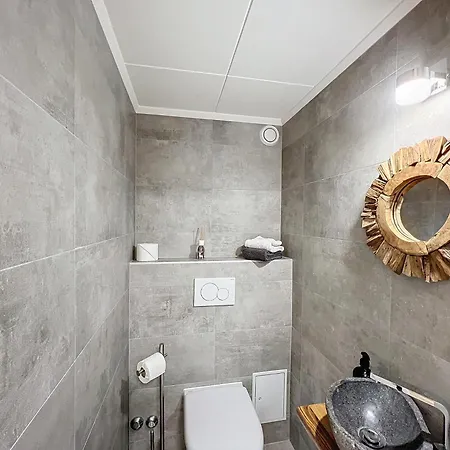 Apartman Réséda
